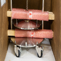 Unused Pall STAX Lab Scale Chassis image 0
